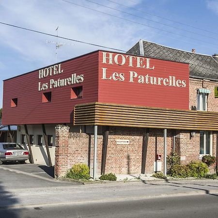 Logis Hotel - Les Paturelles Avesnelles Exterior foto