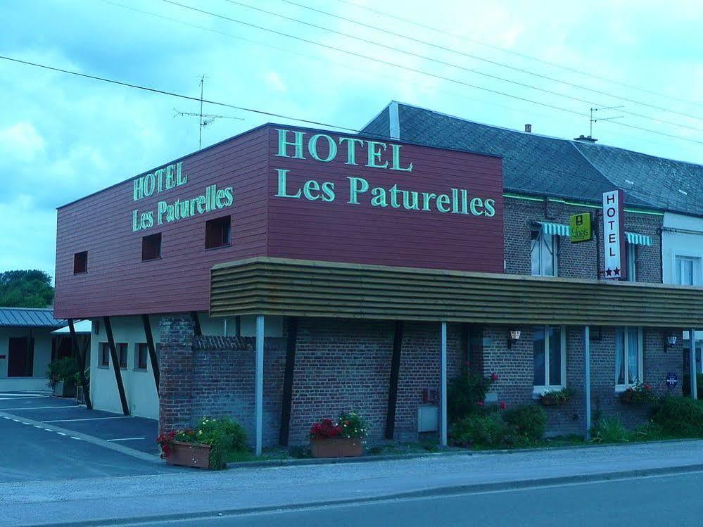 Logis Hotel - Les Paturelles Avesnelles Exterior foto